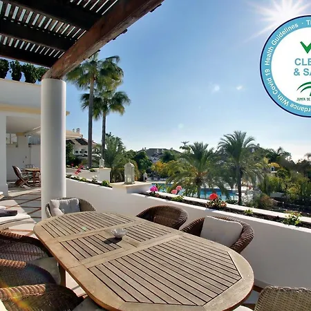 Monte Paraiso Apartment