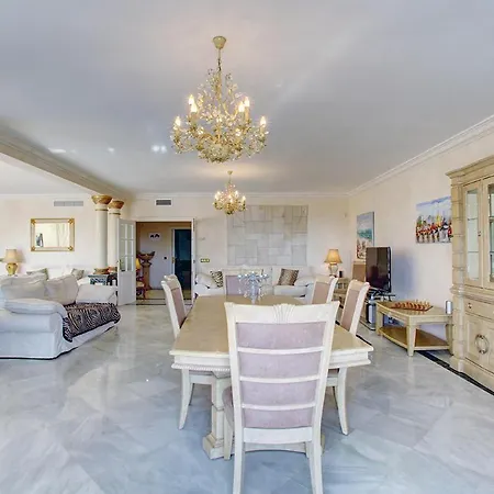 Monte Paraiso Apartment Marbella