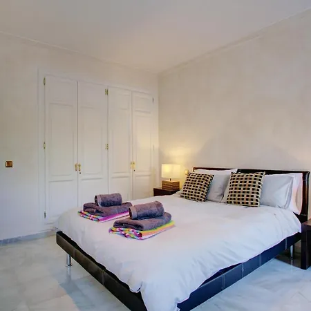 Apartment Monte Paraiso *